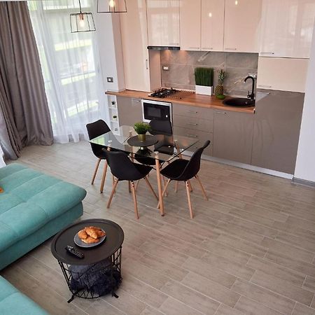 Black Sea Estate Apartment Spa N Pool Beach Resort Năvodari Εξωτερικό φωτογραφία