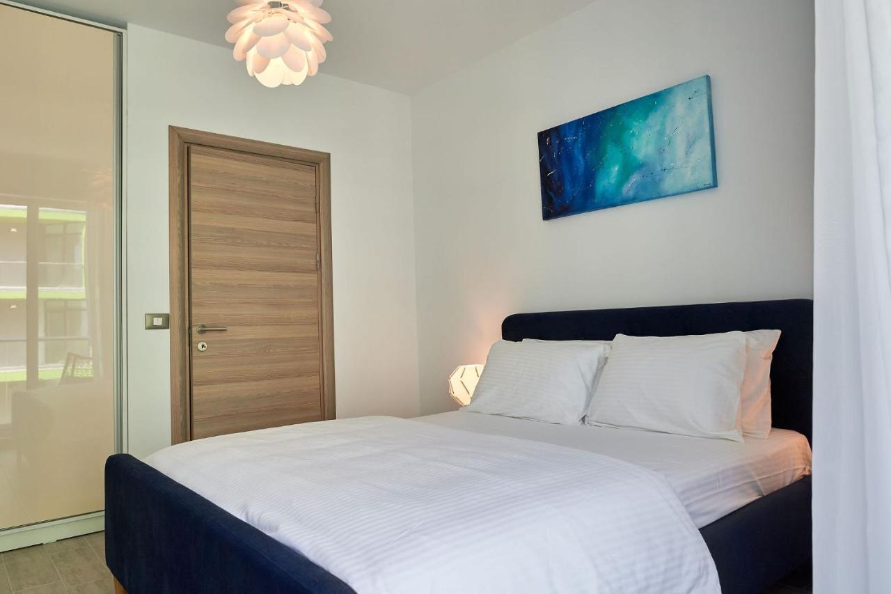 Black Sea Estate Apartment Spa N Pool Beach Resort Năvodari Εξωτερικό φωτογραφία
