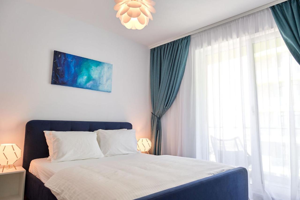Black Sea Estate Apartment Spa N Pool Beach Resort Năvodari Εξωτερικό φωτογραφία