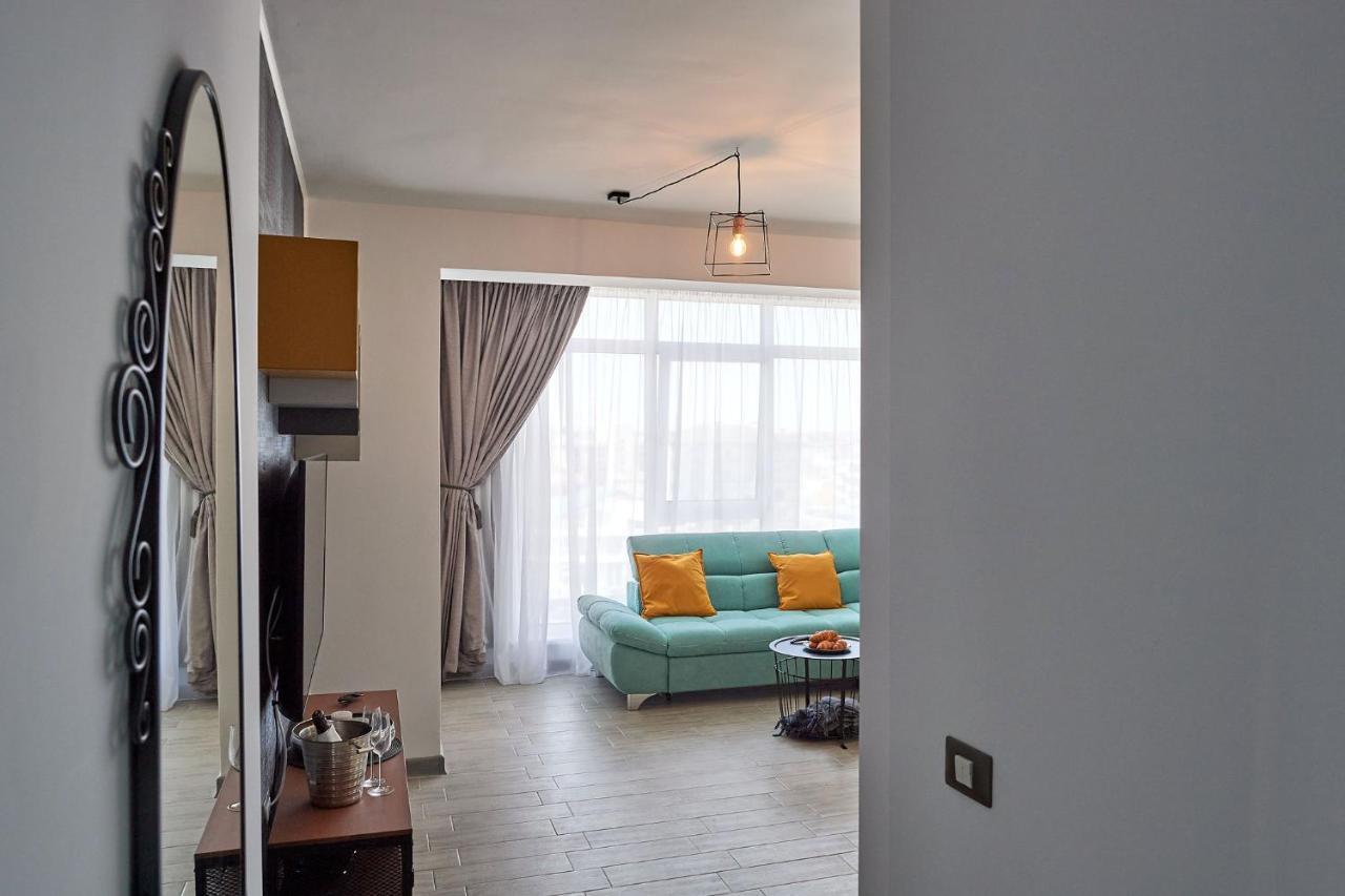 Black Sea Estate Apartment Spa N Pool Beach Resort Năvodari Εξωτερικό φωτογραφία