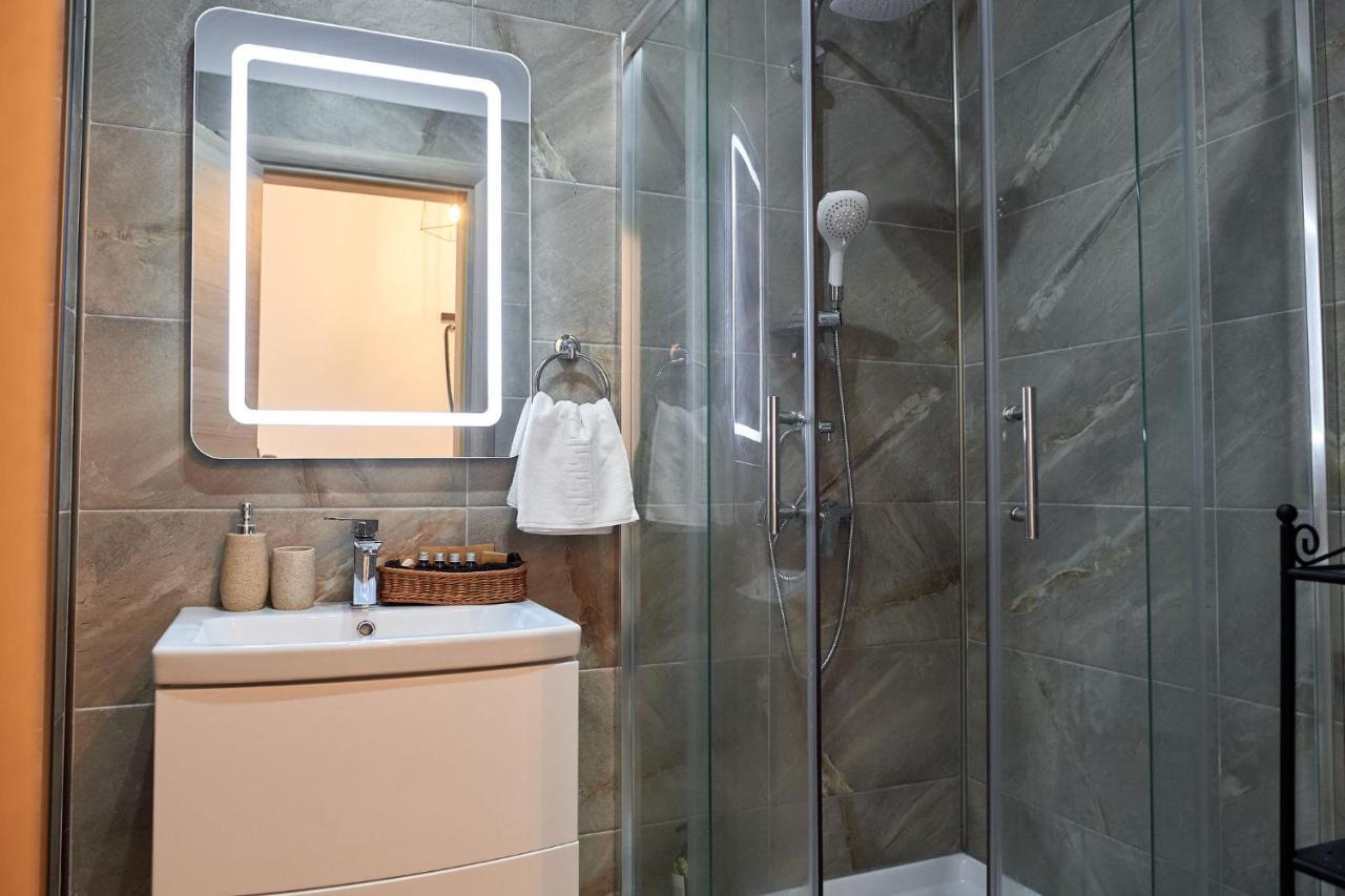 Black Sea Estate Apartment Spa N Pool Beach Resort Năvodari Εξωτερικό φωτογραφία