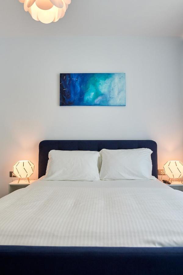 Black Sea Estate Apartment Spa N Pool Beach Resort Năvodari Εξωτερικό φωτογραφία