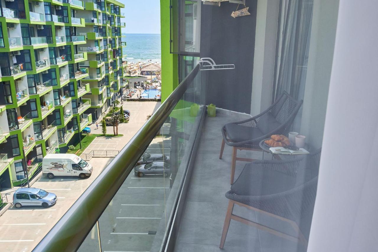 Black Sea Estate Apartment Spa N Pool Beach Resort Năvodari Εξωτερικό φωτογραφία