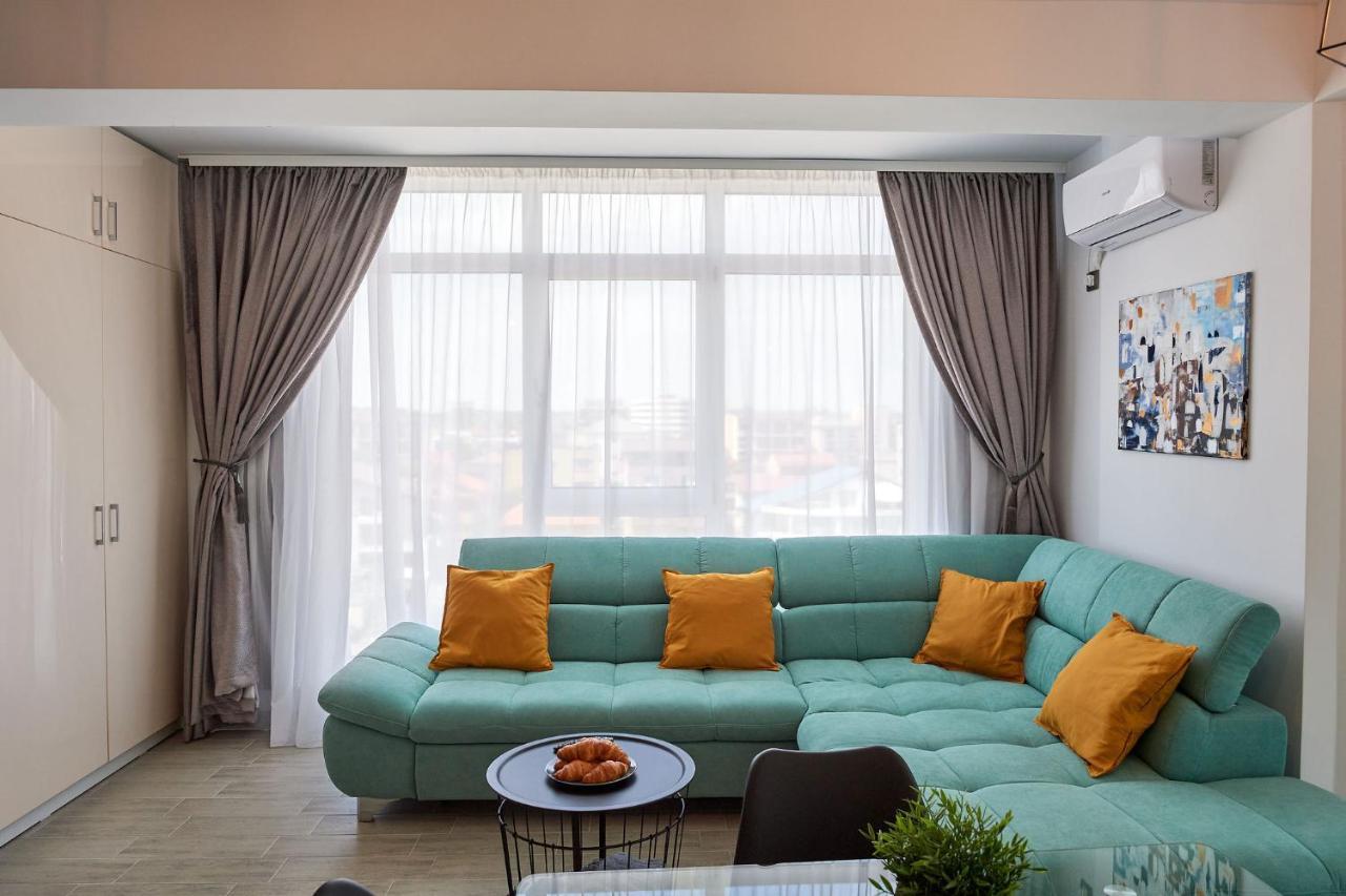 Black Sea Estate Apartment Spa N Pool Beach Resort Năvodari Εξωτερικό φωτογραφία