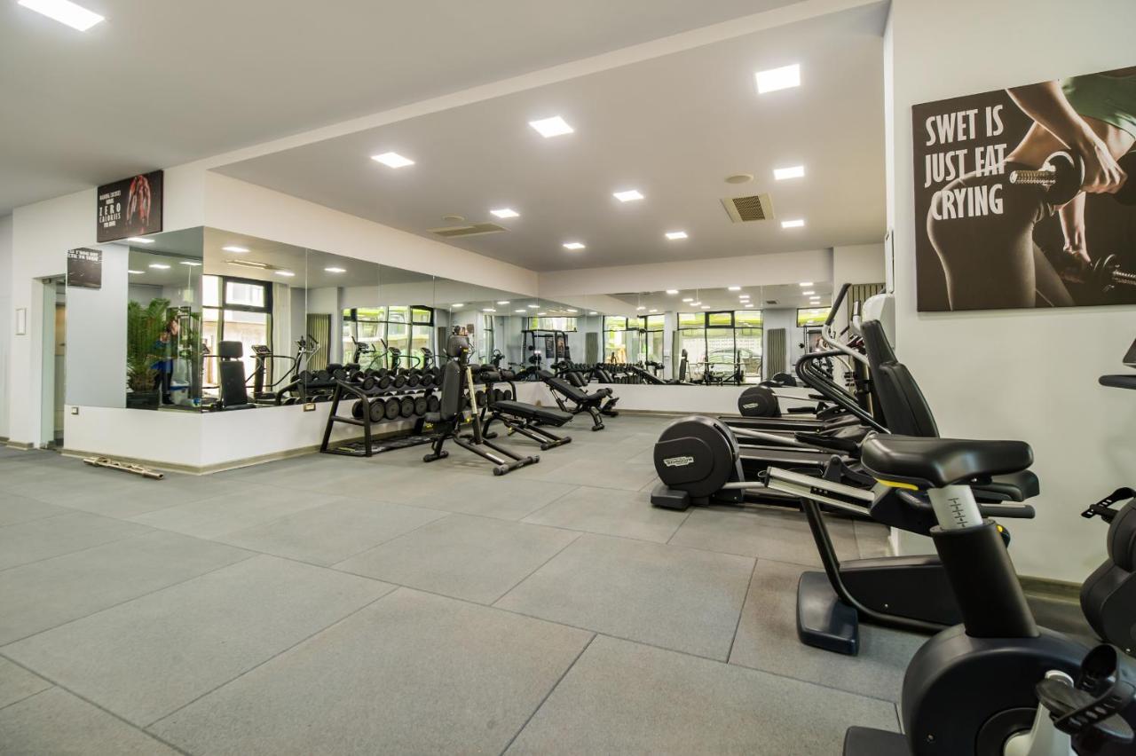 Black Sea Estate Apartment Spa N Pool Beach Resort Năvodari Εξωτερικό φωτογραφία