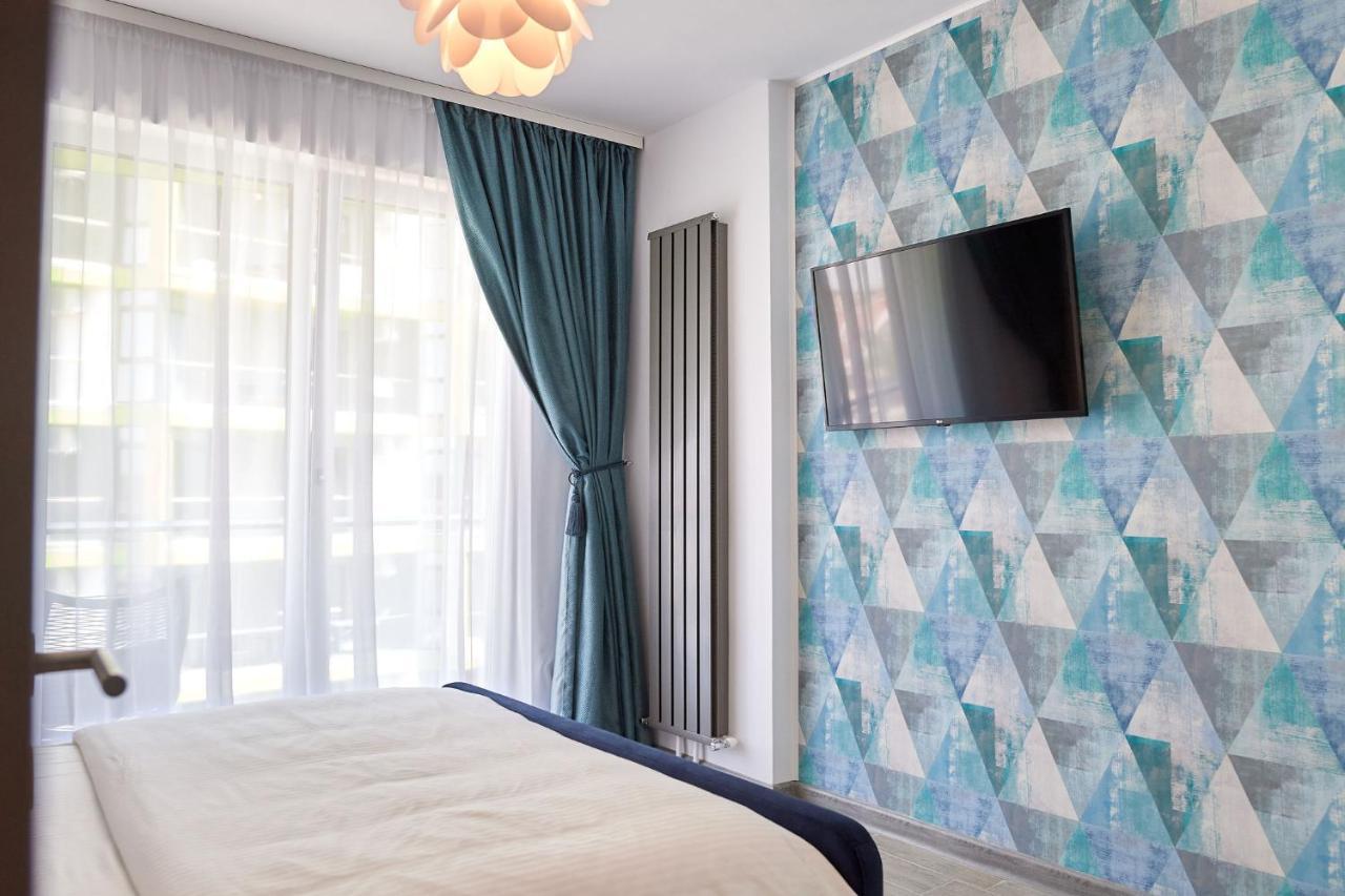 Black Sea Estate Apartment Spa N Pool Beach Resort Năvodari Εξωτερικό φωτογραφία