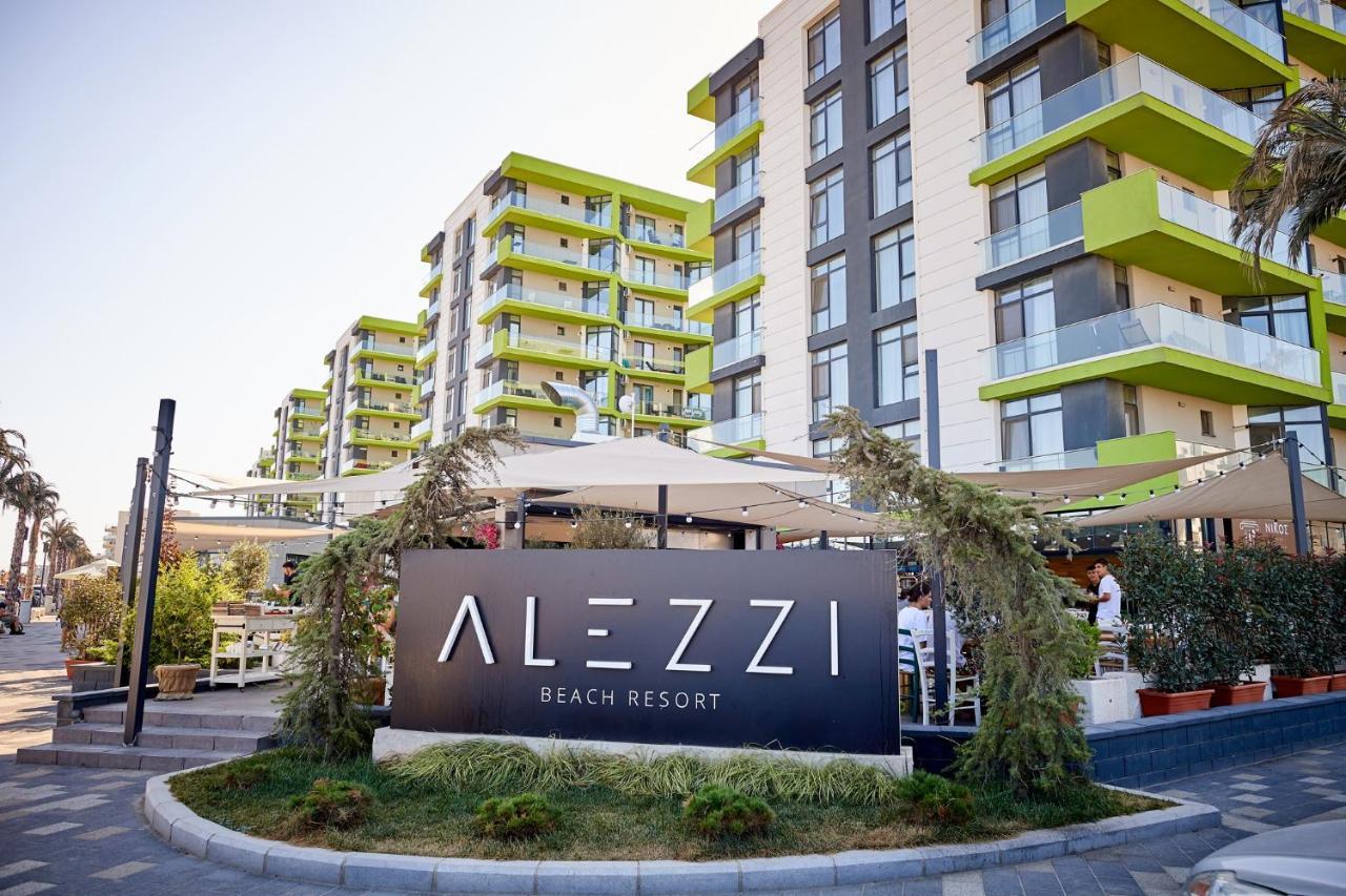 Black Sea Estate Apartment Spa N Pool Beach Resort Năvodari Εξωτερικό φωτογραφία