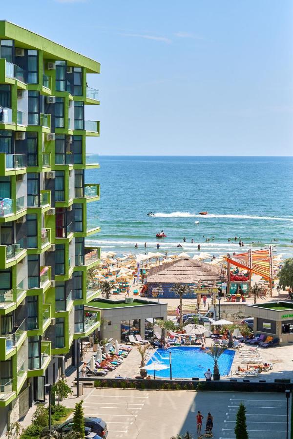 Black Sea Estate Apartment Spa N Pool Beach Resort Năvodari Εξωτερικό φωτογραφία